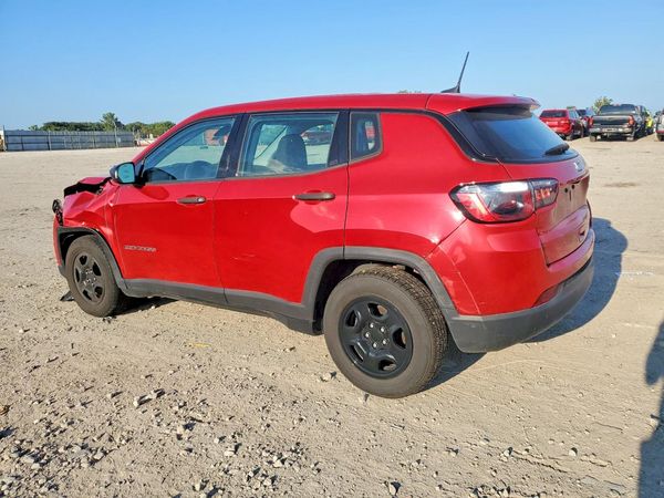 2021 JEEP COMPASS