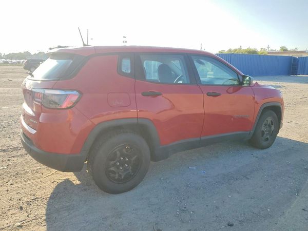 2021 JEEP COMPASS