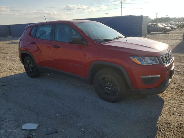 2021 JEEP COMPASS