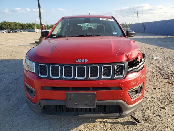 2021 JEEP COMPASS