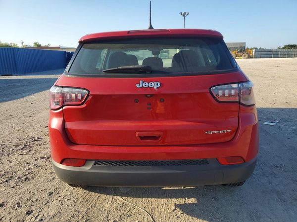 2021 JEEP COMPASS