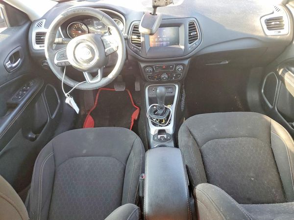 2021 JEEP COMPASS