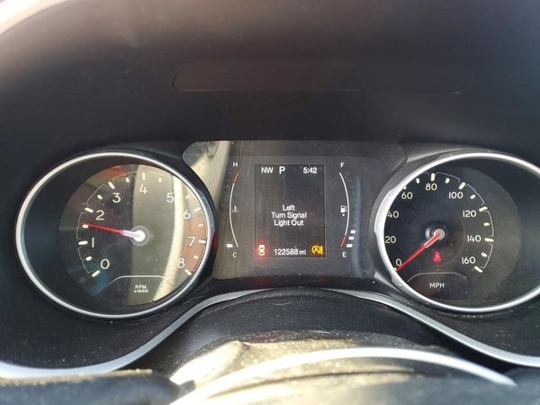 2021 JEEP COMPASS