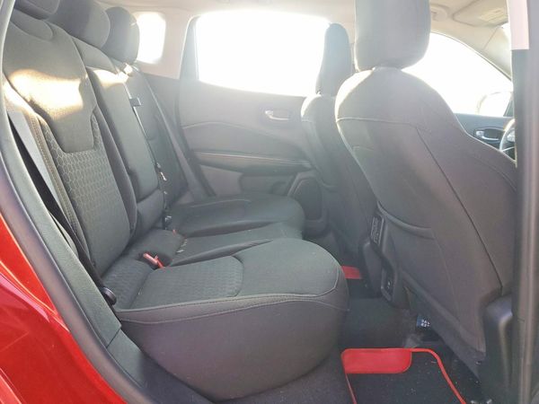 2021 JEEP COMPASS