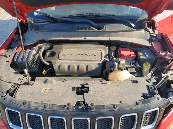 2021 JEEP COMPASS
