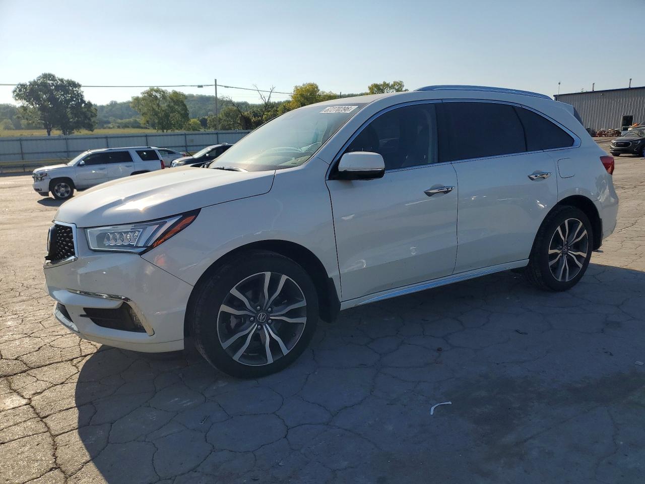 2019 ACURA MDX