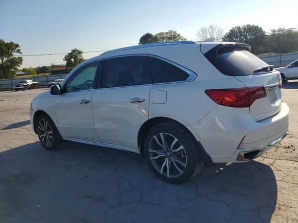 2019 ACURA MDX