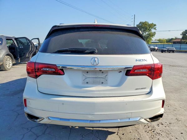 2019 ACURA MDX