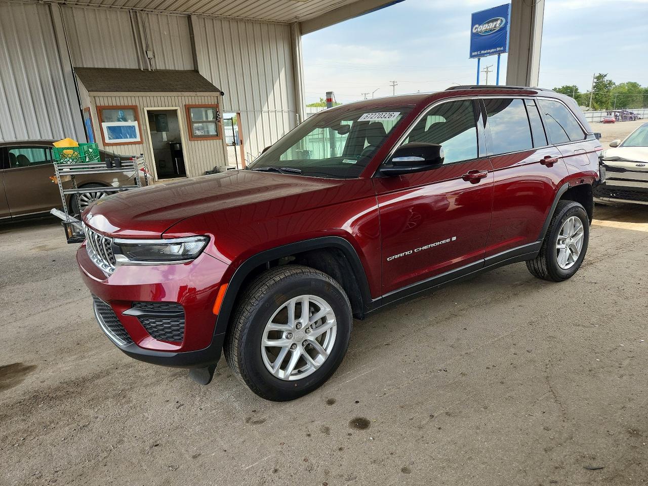 2024 JEEP GRAND CHEROKEE