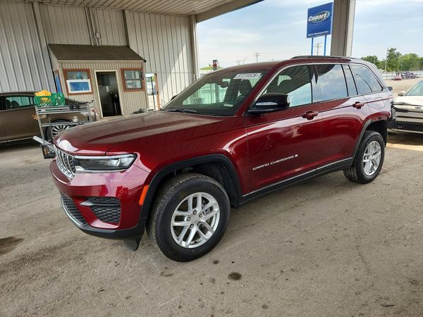 2024 JEEP GRAND CHEROKEE