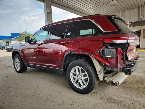 2024 JEEP GRAND CHEROKEE