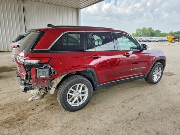 2024 JEEP GRAND CHEROKEE