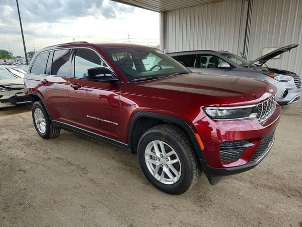 2024 JEEP GRAND CHEROKEE