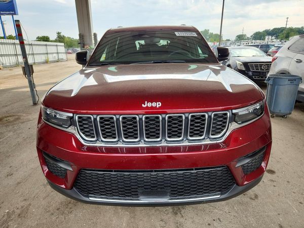 2024 JEEP GRAND CHEROKEE