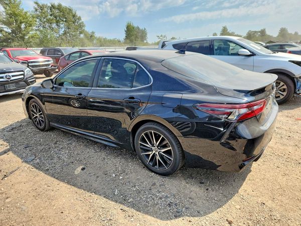 2021 TOYOTA CAMRY SE — DSRA