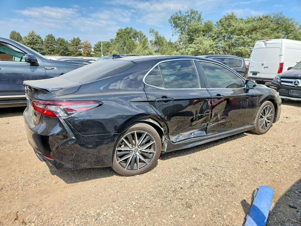 2021 TOYOTA CAMRY SE — PSRA