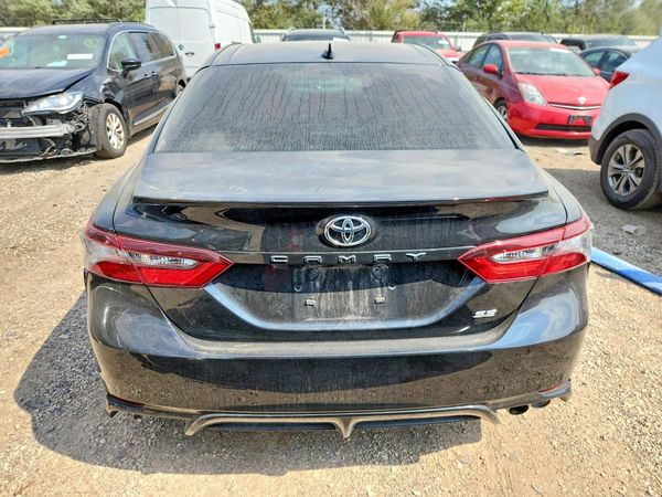2021 TOYOTA CAMRY SE — DIRR