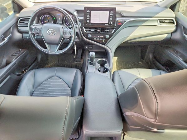 2021 TOYOTA CAMRY SE — CKPT