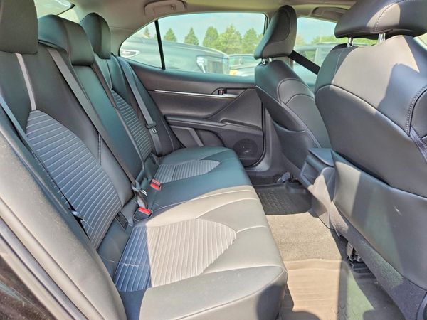 2021 TOYOTA CAMRY SE — PSRS