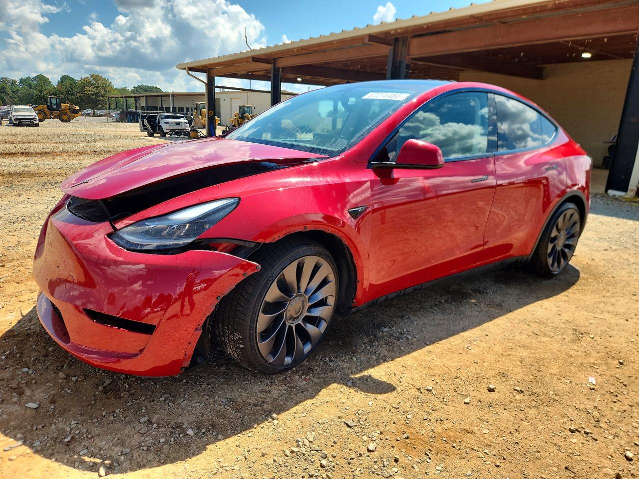 2023 TESLA MODEL Y