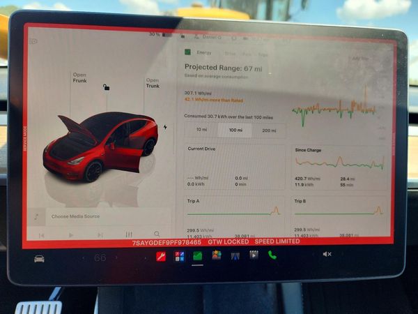 2023 TESLA MODEL Y