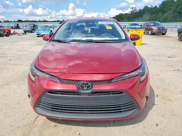2025 TOYOTA COROLLA LE — DIRF