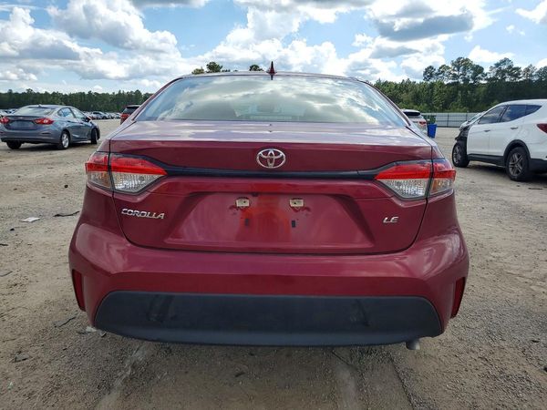 2025 TOYOTA COROLLA LE — DIRR