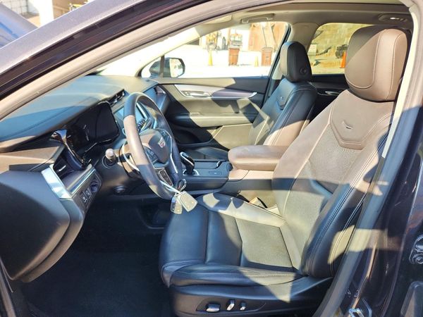 2018 CADILLAC XT5 Luxury