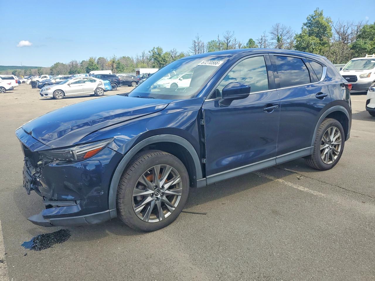 2019 MAZDA CX-5 Signature