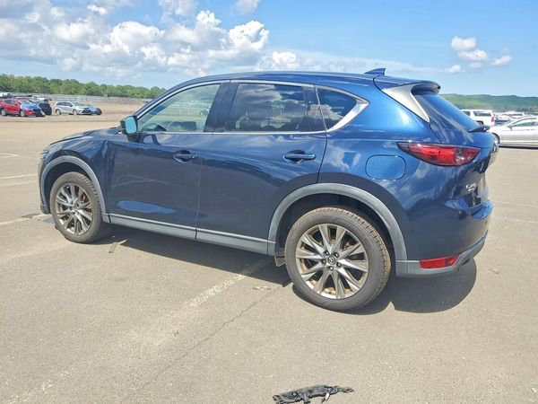2019 MAZDA CX-5 Signature