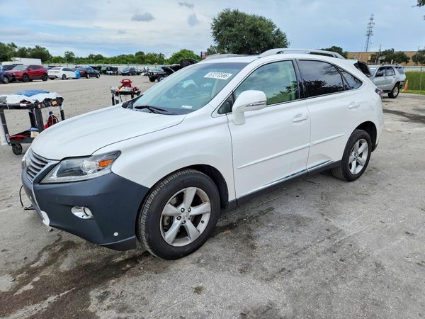2013 LEXUS RX