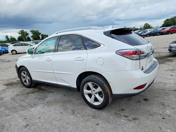 2013 LEXUS RX