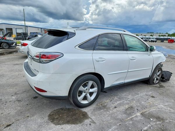 2013 LEXUS RX