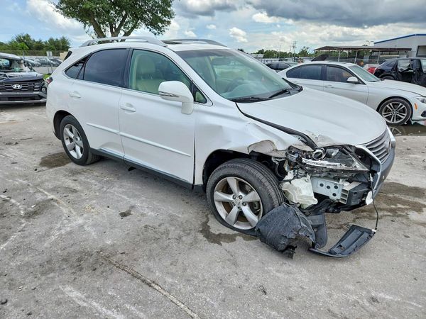 2013 LEXUS RX