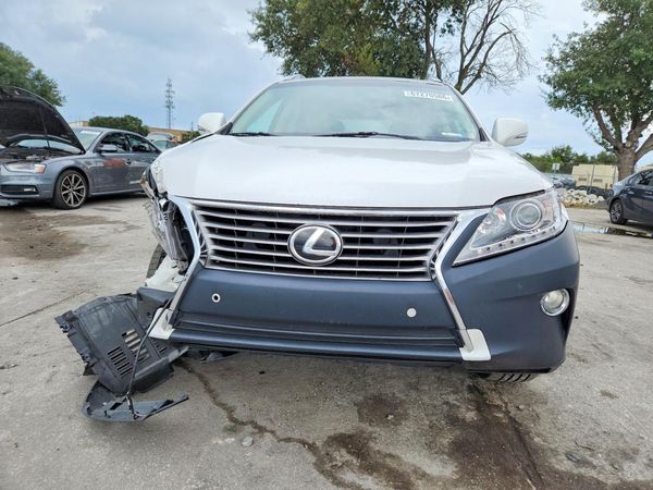 2013 LEXUS RX