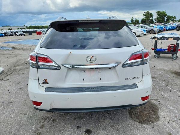 2013 LEXUS RX