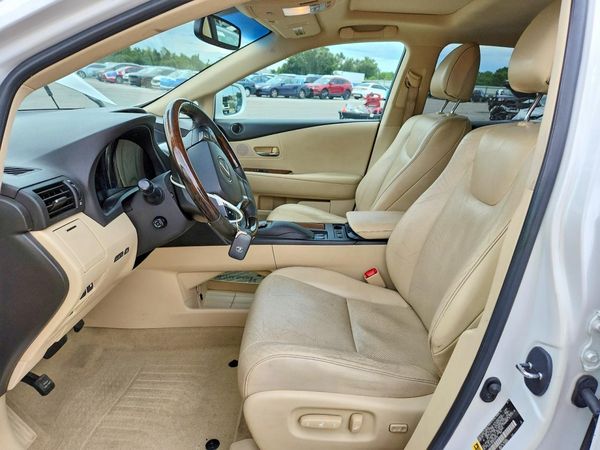 2013 LEXUS RX