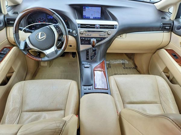 2013 LEXUS RX