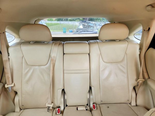 2013 LEXUS RX