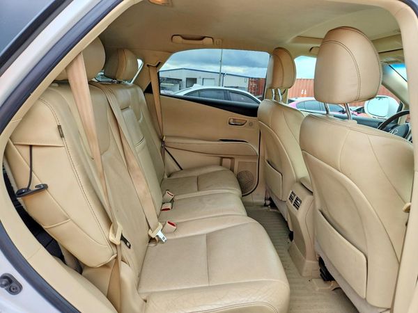 2013 LEXUS RX