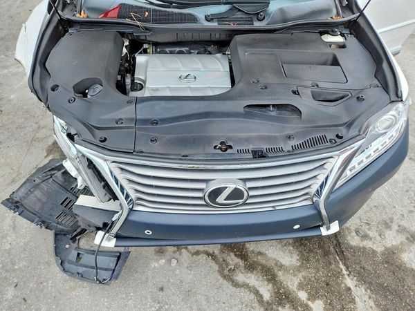 2013 LEXUS RX