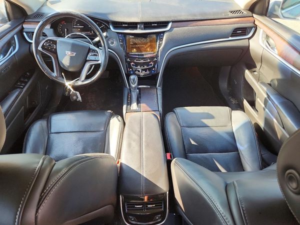 2018 CADILLAC XTS Luxury