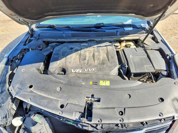 2018 CADILLAC XTS Luxury