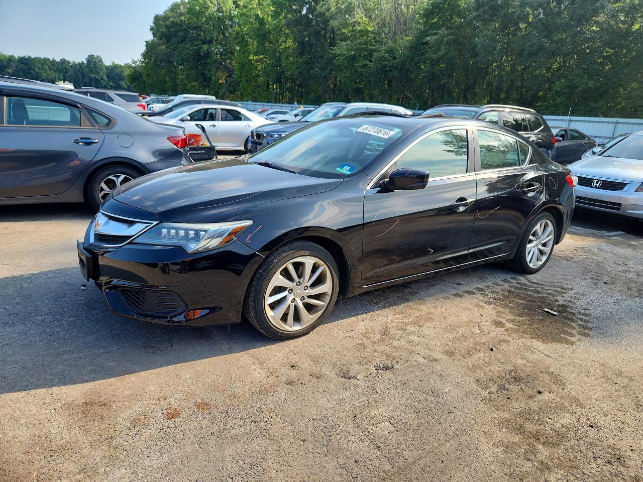 2016 ACURA ILX Premium/Tech