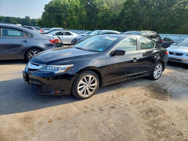 2016 ACURA ILX Premium/Tech