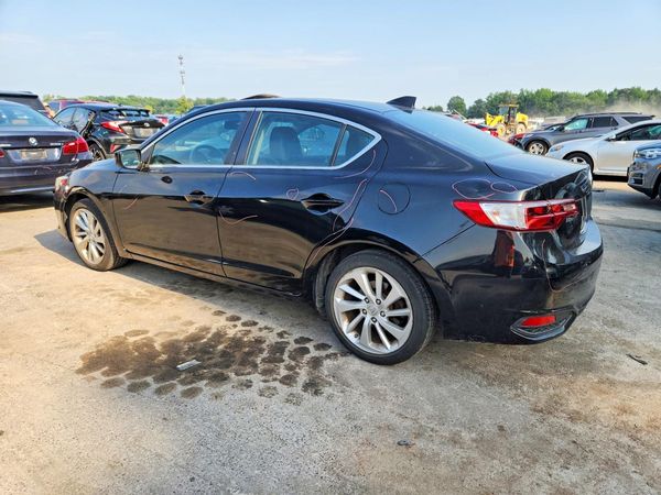 2016 ACURA ILX Premium/Tech