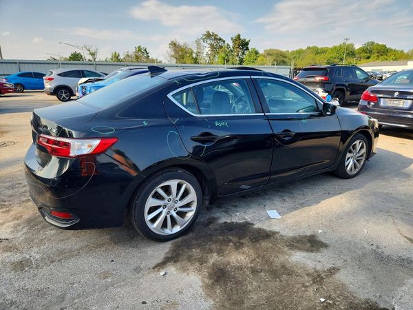 2016 ACURA ILX Premium/Tech