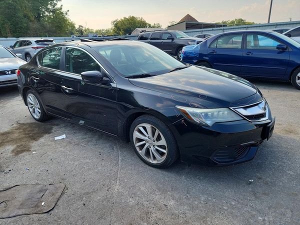 2016 ACURA ILX Premium/Tech