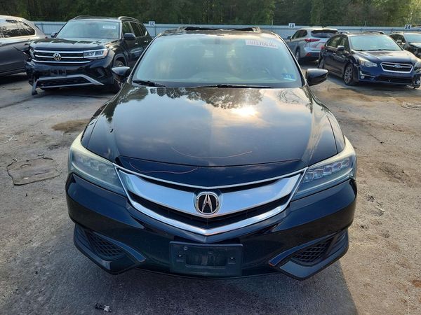 2016 ACURA ILX Premium/Tech