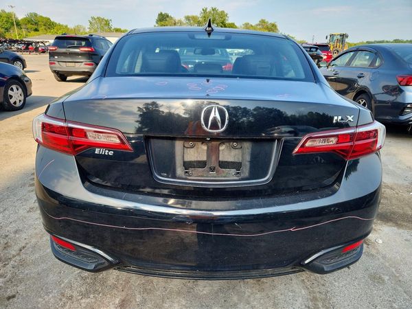 2016 ACURA ILX Premium/Tech